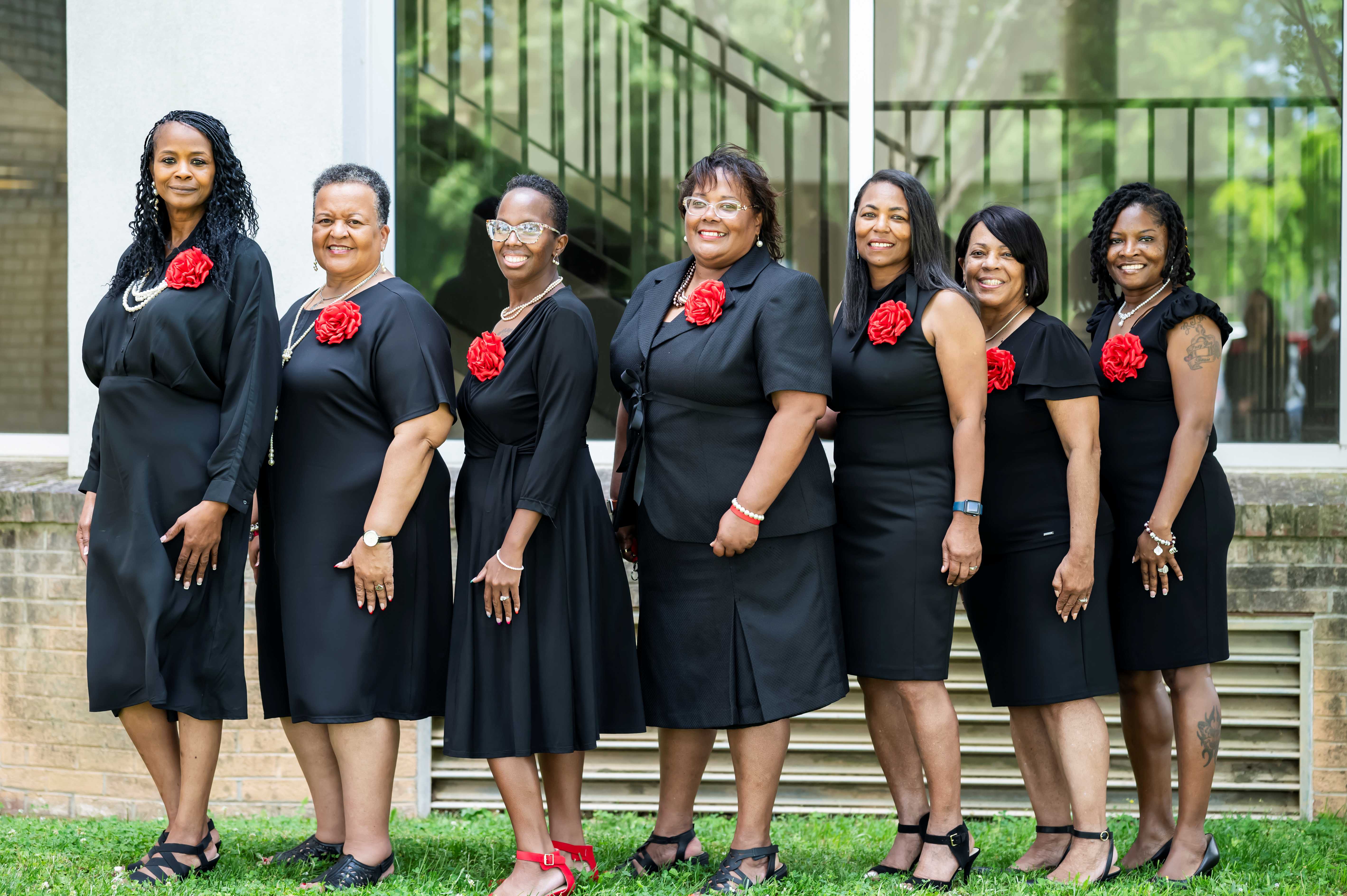 Chapter Leadership 2025-2026